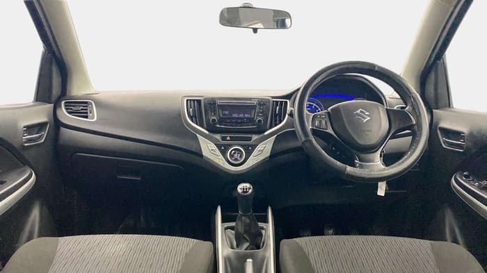 Interior