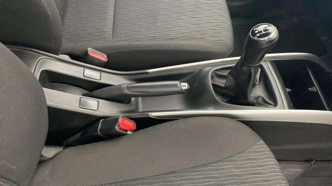 2018 Maruti Baleno DELTA PETROL 1.2, Petrol, Manual, 82,209 km, Gear Lever