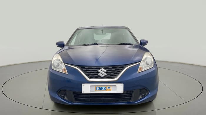 2018 Maruti Baleno DELTA PETROL 1.2, Petrol, Manual, 82,209 km, Front
