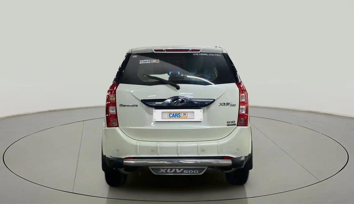 2016 Mahindra XUV500 W10 AT, Diesel, Automatic, 54,186 km, Back/Rear