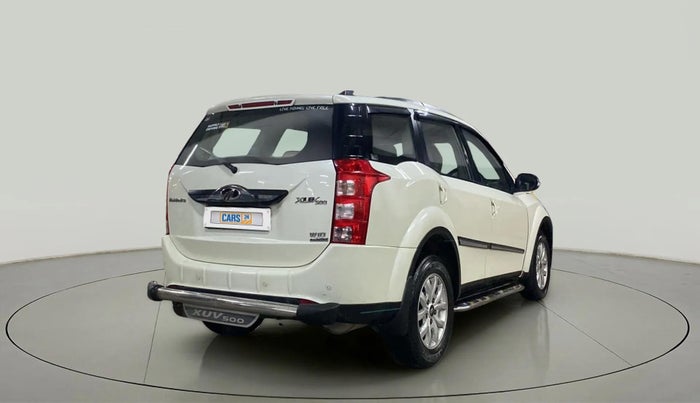 2016 Mahindra XUV500 W10 AT, Diesel, Automatic, 54,186 km, Right Back Diagonal