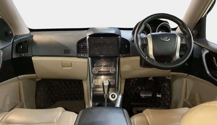 2016 Mahindra XUV500 W10 AT, Diesel, Automatic, 54,186 km, Dashboard