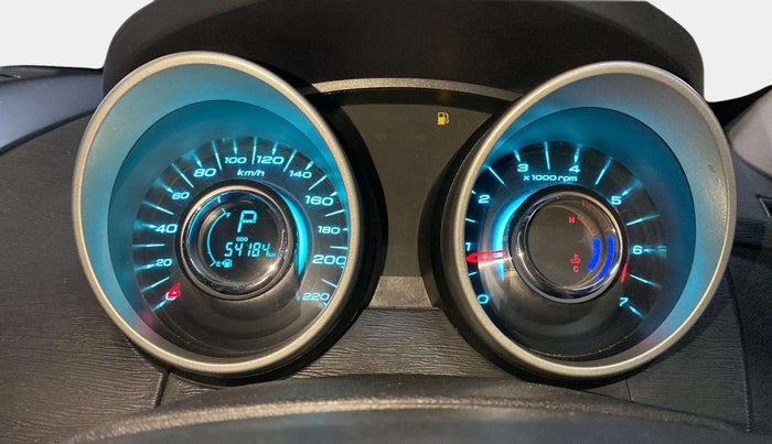 2016 Mahindra XUV500 W10 AT, Diesel, Automatic, 54,186 km, Odometer Image