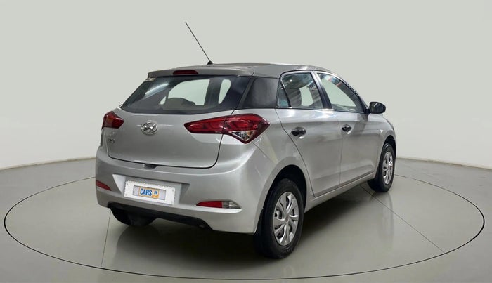 2017 Hyundai Elite i20 ERA 1.2, Petrol, Manual, 23,517 km, Right Back Diagonal