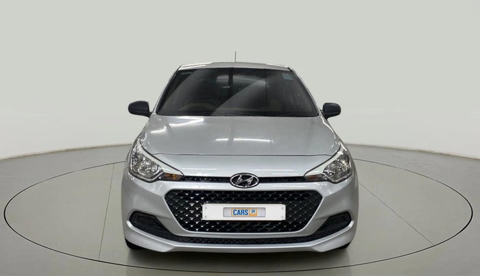 2017 Hyundai Elite i20 ERA 1.2, Petrol, Manual, 23,517 km, Front