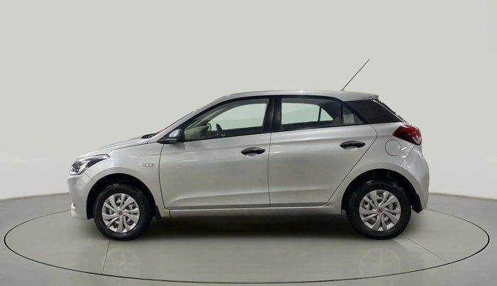 2017 Hyundai Elite i20 ERA 1.2, Petrol, Manual, 23,517 km, Left Side