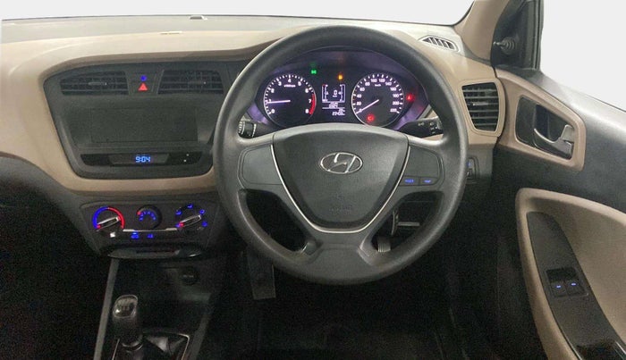 2017 Hyundai Elite i20 ERA 1.2, Petrol, Manual, 23,517 km, Steering Wheel Close Up