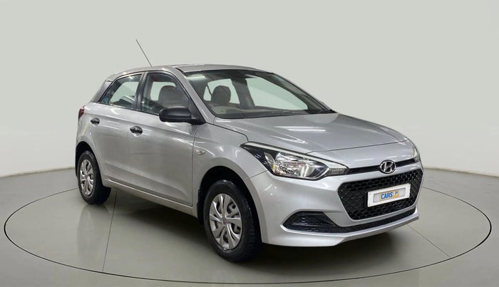 2017 Hyundai Elite i20 ERA 1.2, Petrol, Manual, 23,517 km, Right Front Diagonal