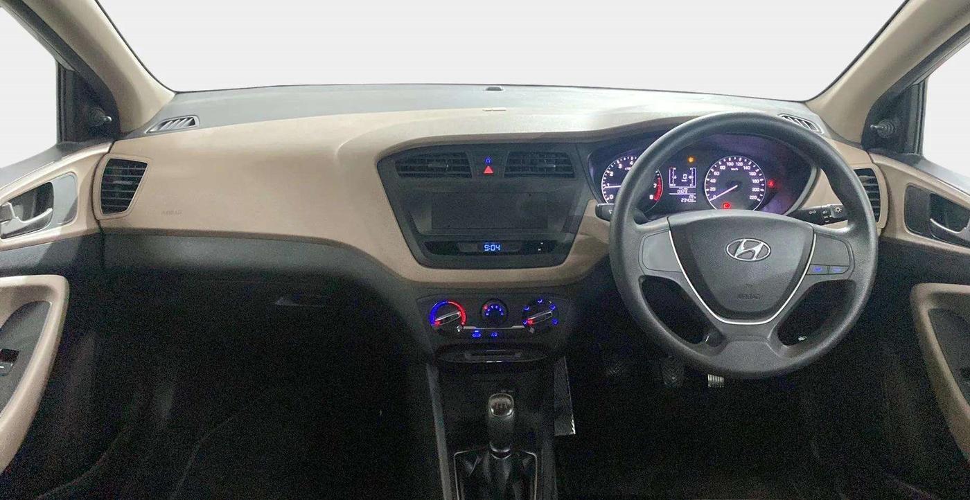 2017 Hyundai Elite i20 ERA 1.2, Petrol, Manual, 23,517 km, Dashboard