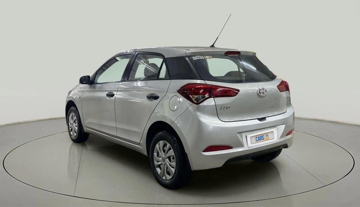 2017 Hyundai Elite i20 ERA 1.2, Petrol, Manual, 23,517 km, Left Back Diagonal