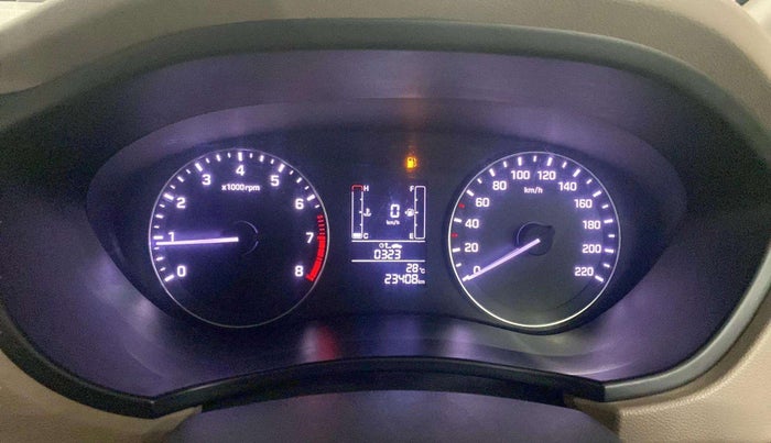 2017 Hyundai Elite i20 ERA 1.2, Petrol, Manual, 23,517 km, Odometer Image