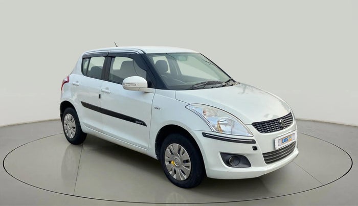 2014 Maruti Swift VXI, Petrol, Manual, 53,348 km, SRP