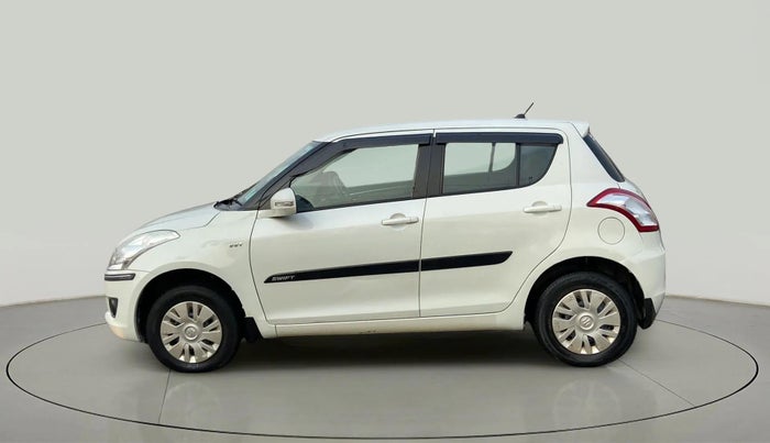 2014 Maruti Swift VXI, Petrol, Manual, 53,348 km, Left Side