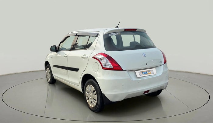 2014 Maruti Swift VXI, Petrol, Manual, 53,348 km, Left Back Diagonal