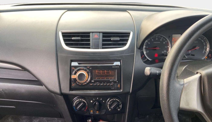 2014 Maruti Swift VXI, Petrol, Manual, 53,348 km, Air Conditioner