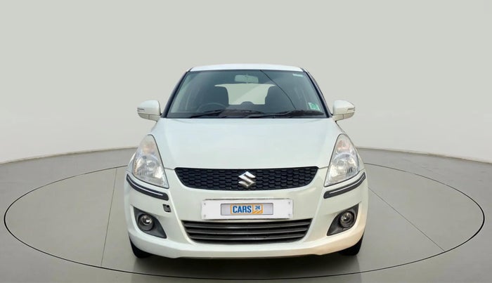 2014 Maruti Swift VXI, Petrol, Manual, 53,348 km, Front