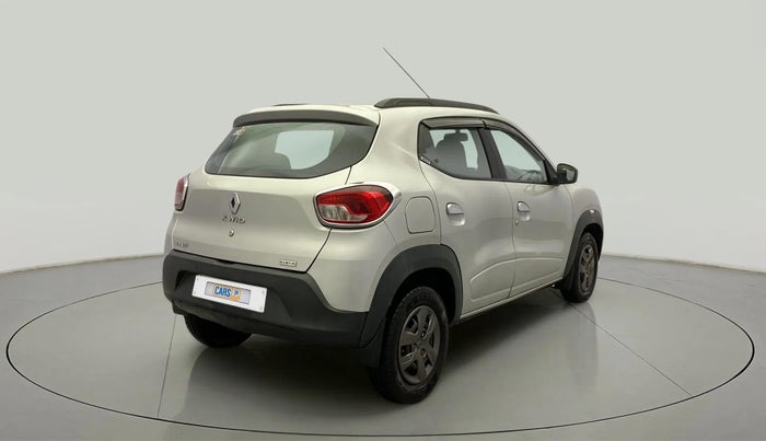 2017 Renault Kwid RXT 1.0 AMT, Petrol, Automatic, 47,270 km, Right Back Diagonal