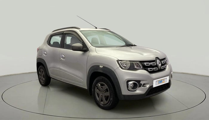 2017 Renault Kwid RXT 1.0 AMT, Petrol, Automatic, 47,270 km, SRP