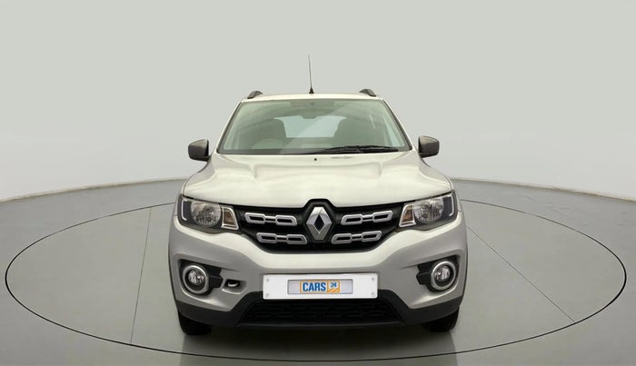 2017 Renault Kwid RXT 1.0 AMT, Petrol, Automatic, 47,270 km, Front