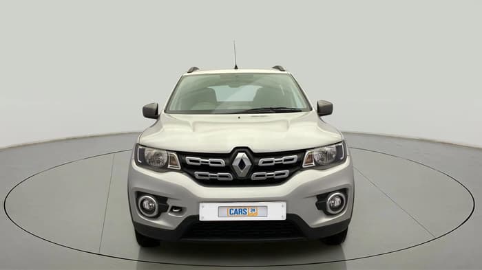 2017 Renault Kwid RXT 1.0 AMT, Petrol, Automatic, 47,270 km, Front