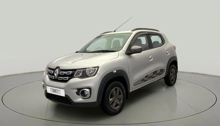 2017 Renault Kwid RXT 1.0 AMT, Petrol, Automatic, 47,270 km, Left Front Diagonal