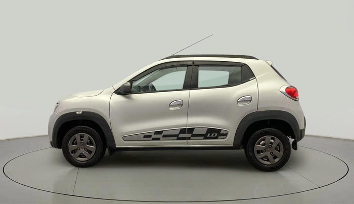 2017 Renault Kwid RXT 1.0 AMT, Petrol, Automatic, 47,270 km, Left Side