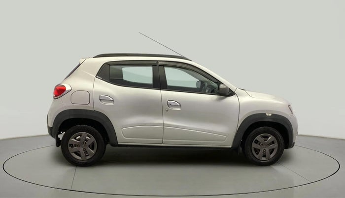 2017 Renault Kwid RXT 1.0 AMT, Petrol, Automatic, 47,270 km, Right Side View
