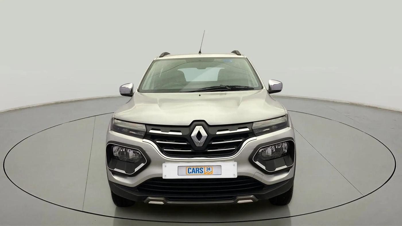 2022 Renault Kwid CLIMBER AMT 1.0, Petrol, Automatic, 32,323 km, Front