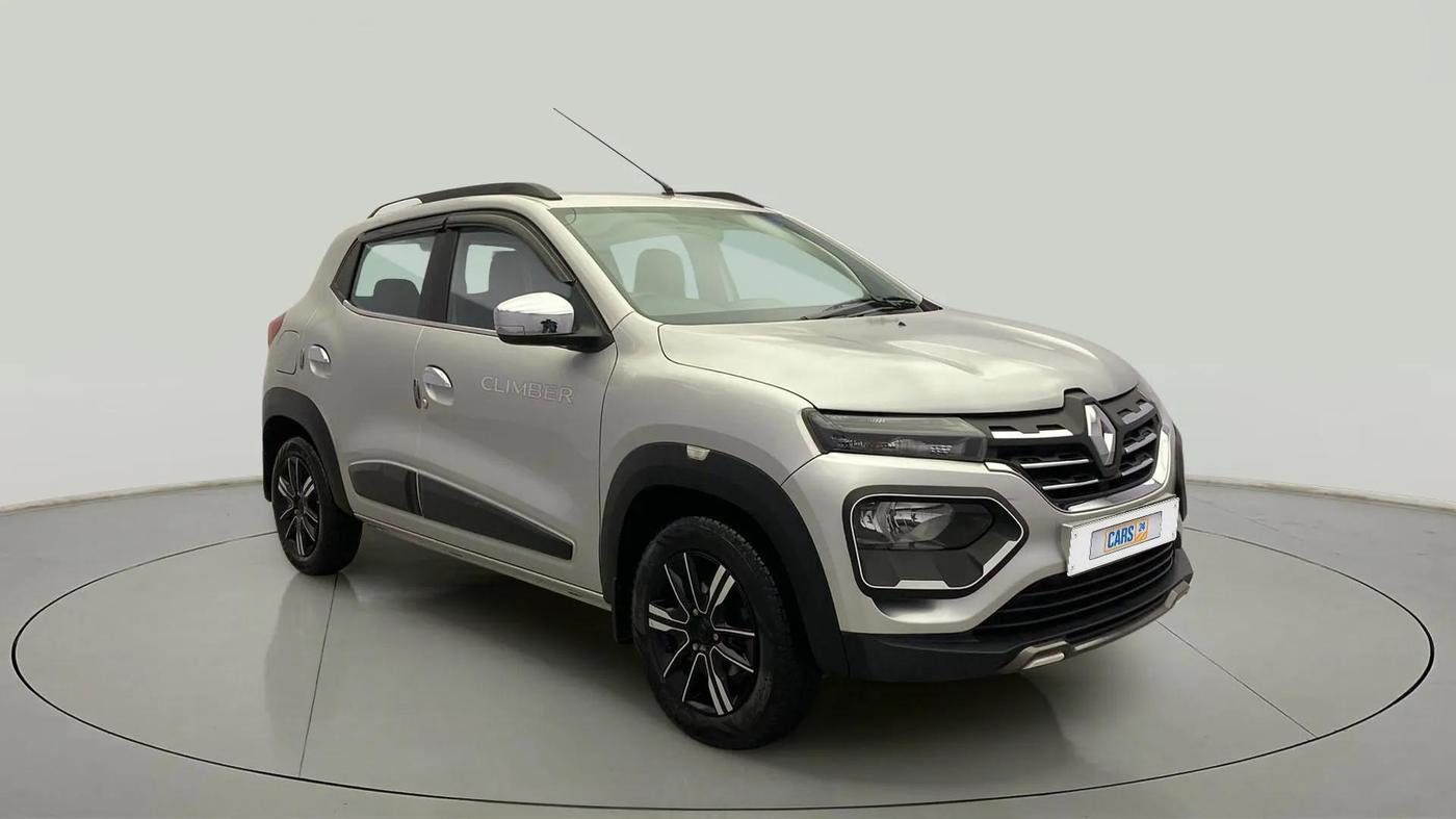 2022 Renault Kwid CLIMBER AMT 1.0, Petrol, Automatic, 32,323 km, SRP
