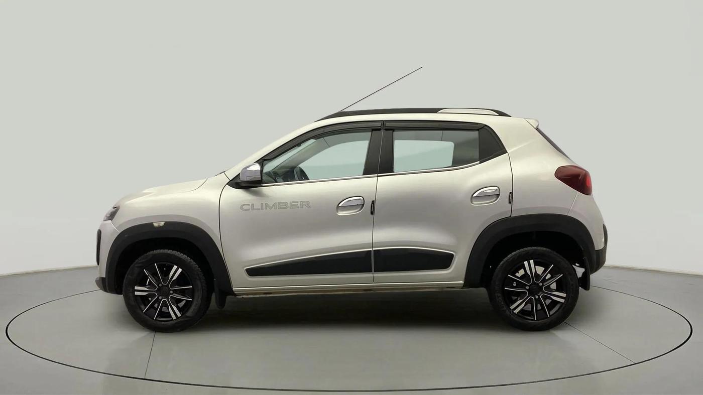 2022 Renault Kwid CLIMBER AMT 1.0, Petrol, Automatic, 32,323 km, Left Side