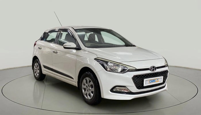 2016 Hyundai Elite i20 SPORTZ 1.2, Petrol, Manual, 50,060 km, Right Front Diagonal