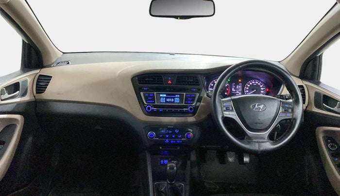 2016 Hyundai Elite i20 SPORTZ 1.2, Petrol, Manual, 50,060 km, Dashboard