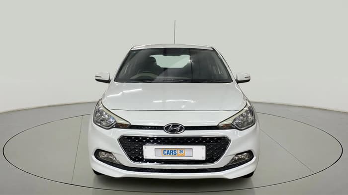 2016 Hyundai Elite i20 SPORTZ 1.2, Petrol, Manual, 50,060 km, Front