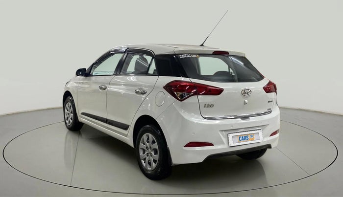 2016 Hyundai Elite i20 SPORTZ 1.2, Petrol, Manual, 50,060 km, Left Back Diagonal