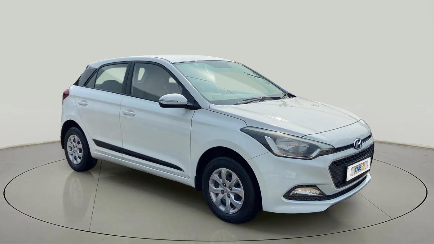 2016 Hyundai Elite i20 SPORTZ 1.2, CNG, Manual, 84,597 km, SRP