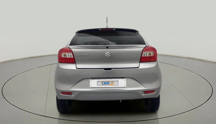 2017 Maruti Baleno DELTA PETROL 1.2, Petrol, Manual, 65,790 km, Back/Rear