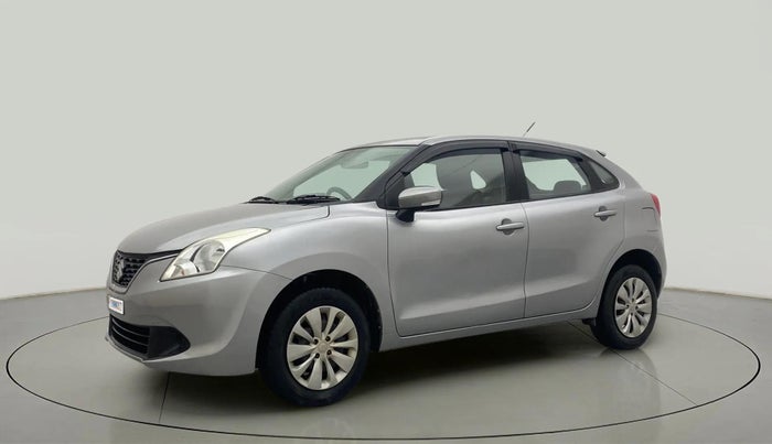 2017 Maruti Baleno DELTA PETROL 1.2, Petrol, Manual, 65,790 km, Left Front Diagonal