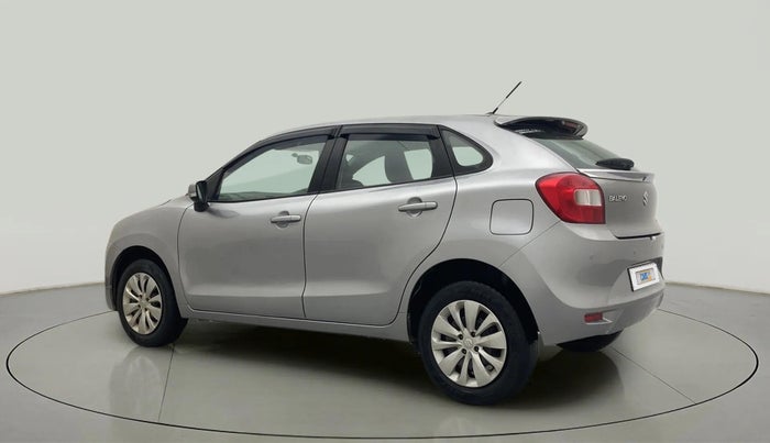 2017 Maruti Baleno DELTA PETROL 1.2, Petrol, Manual, 65,790 km, Left Back Diagonal