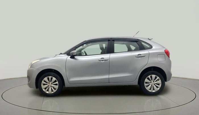 2017 Maruti Baleno DELTA PETROL 1.2, Petrol, Manual, 65,790 km, Left Side