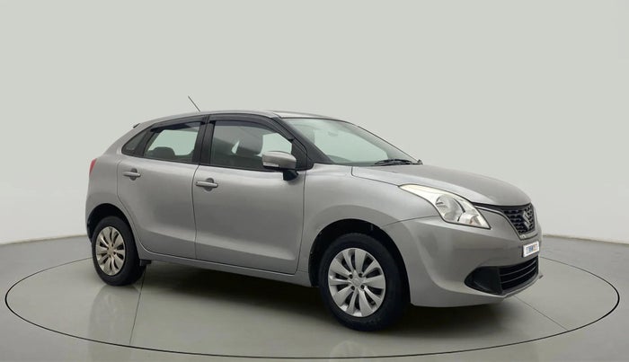 2017 Maruti Baleno DELTA PETROL 1.2, Petrol, Manual, 65,790 km, Right Front Diagonal