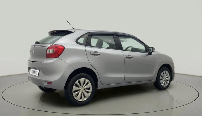 2017 Maruti Baleno DELTA PETROL 1.2, Petrol, Manual, 65,790 km, Right Back Diagonal
