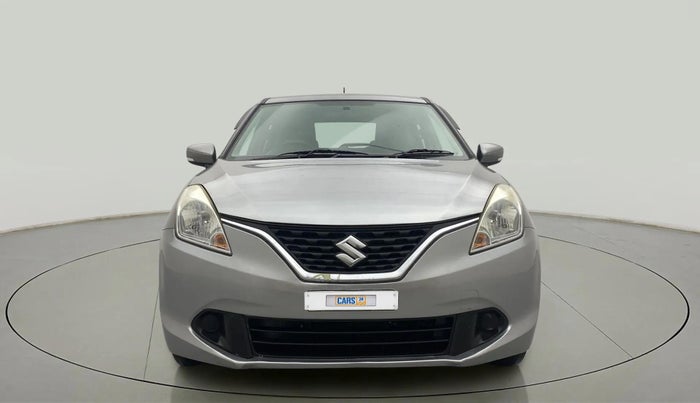 2017 Maruti Baleno DELTA PETROL 1.2, Petrol, Manual, 65,790 km, Front