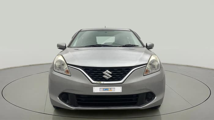 2017 Maruti Baleno DELTA PETROL 1.2, Petrol, Manual, 65,790 km, Front