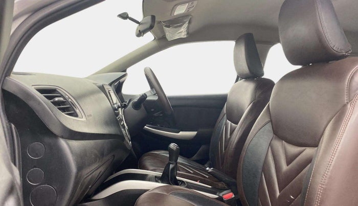 2017 Maruti Baleno DELTA PETROL 1.2, Petrol, Manual, 65,790 km, Right Side Front Door Cabin