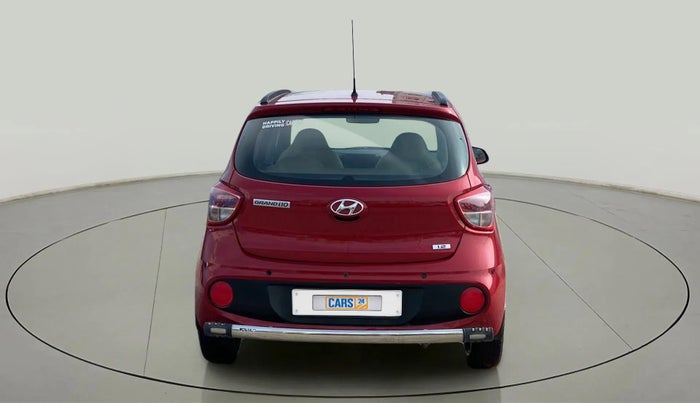 2019 Hyundai Grand i10 MAGNA 1.2 KAPPA VTVT, Petrol, Manual, 59,446 km, Back/Rear