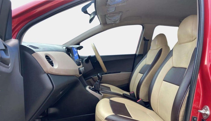 2019 Hyundai Grand i10 MAGNA 1.2 KAPPA VTVT, Petrol, Manual, 59,446 km, Right Side Front Door Cabin