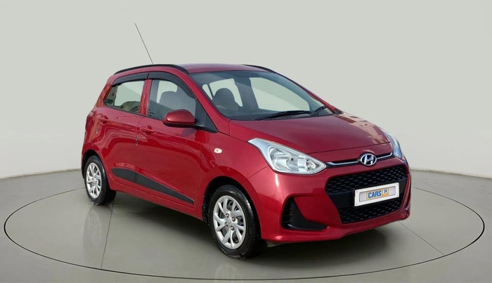 2019 Hyundai Grand i10 MAGNA 1.2 KAPPA VTVT, Petrol, Manual, 59,446 km, SRP