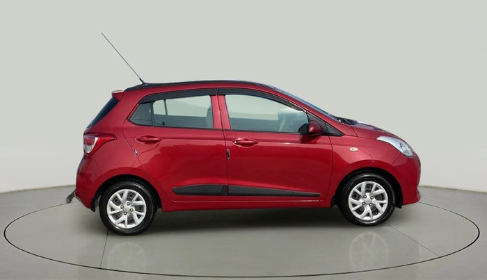 2019 Hyundai Grand i10 MAGNA 1.2 KAPPA VTVT, Petrol, Manual, 59,446 km, Right Side View