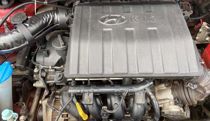 2019 Hyundai Grand i10 MAGNA 1.2 KAPPA VTVT, Petrol, Manual, 59,446 km, Open Bonet