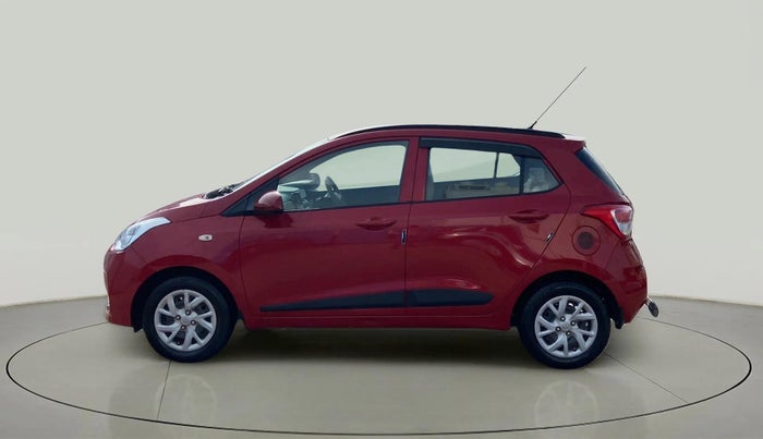 2019 Hyundai Grand i10 MAGNA 1.2 KAPPA VTVT, Petrol, Manual, 59,446 km, Left Side